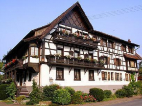 Гостиница Schwarzwaldhotel Stollen, Гутах-Им-Брайсгау